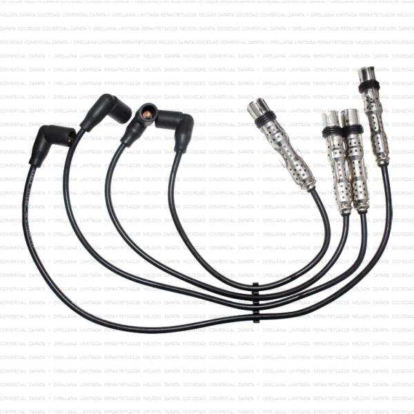 Cable De Bujía Para Volkswagen Parati